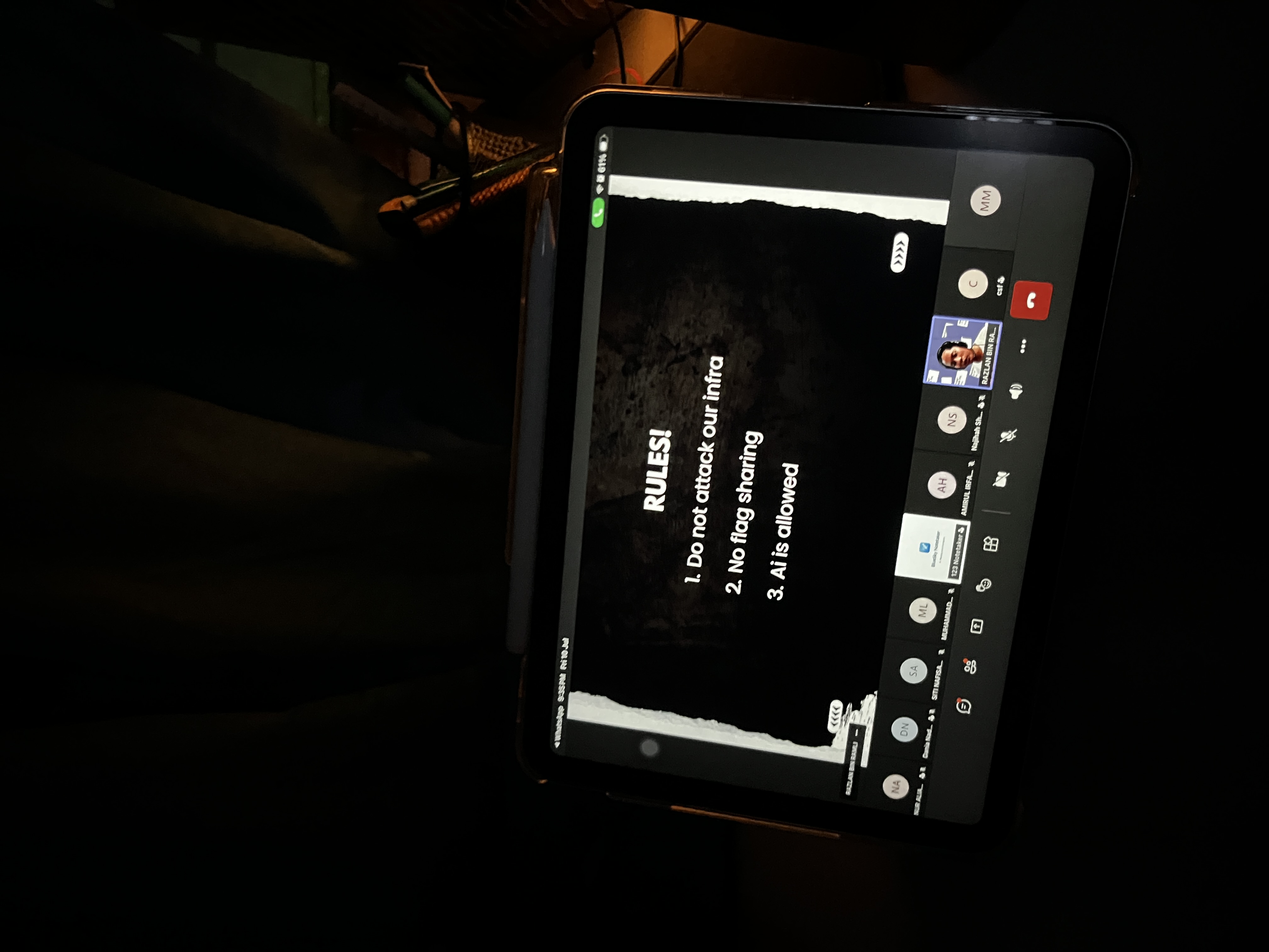 Linux Session