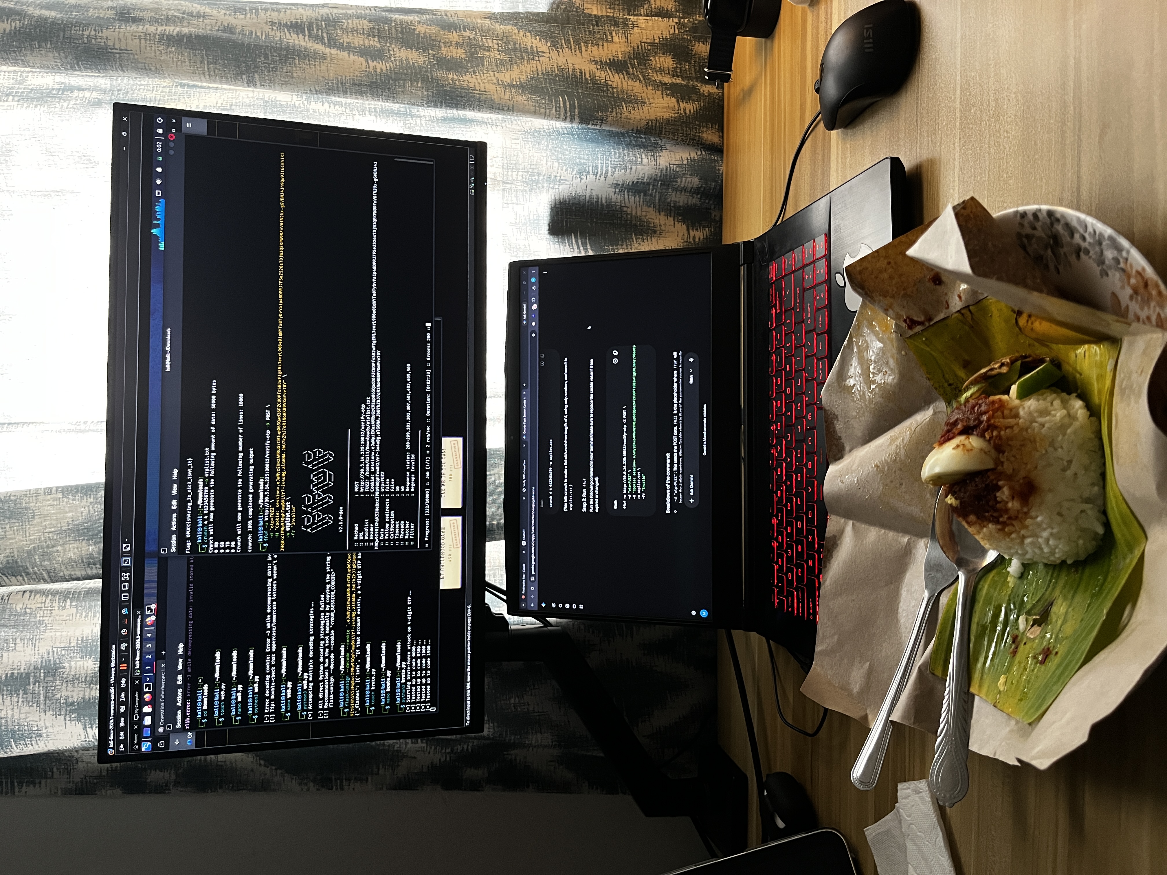 Mini CTF Competition