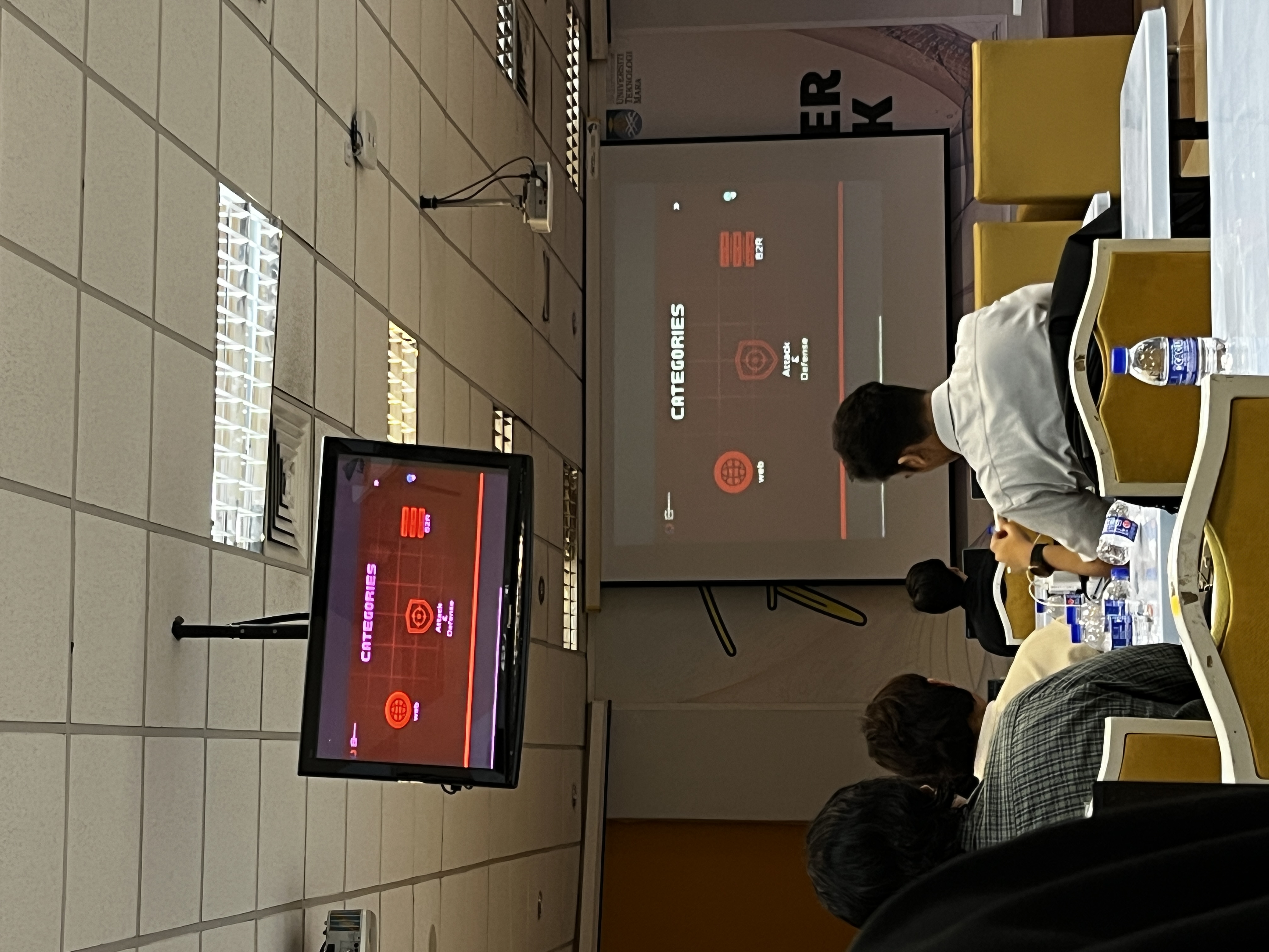 CTF Breakdown