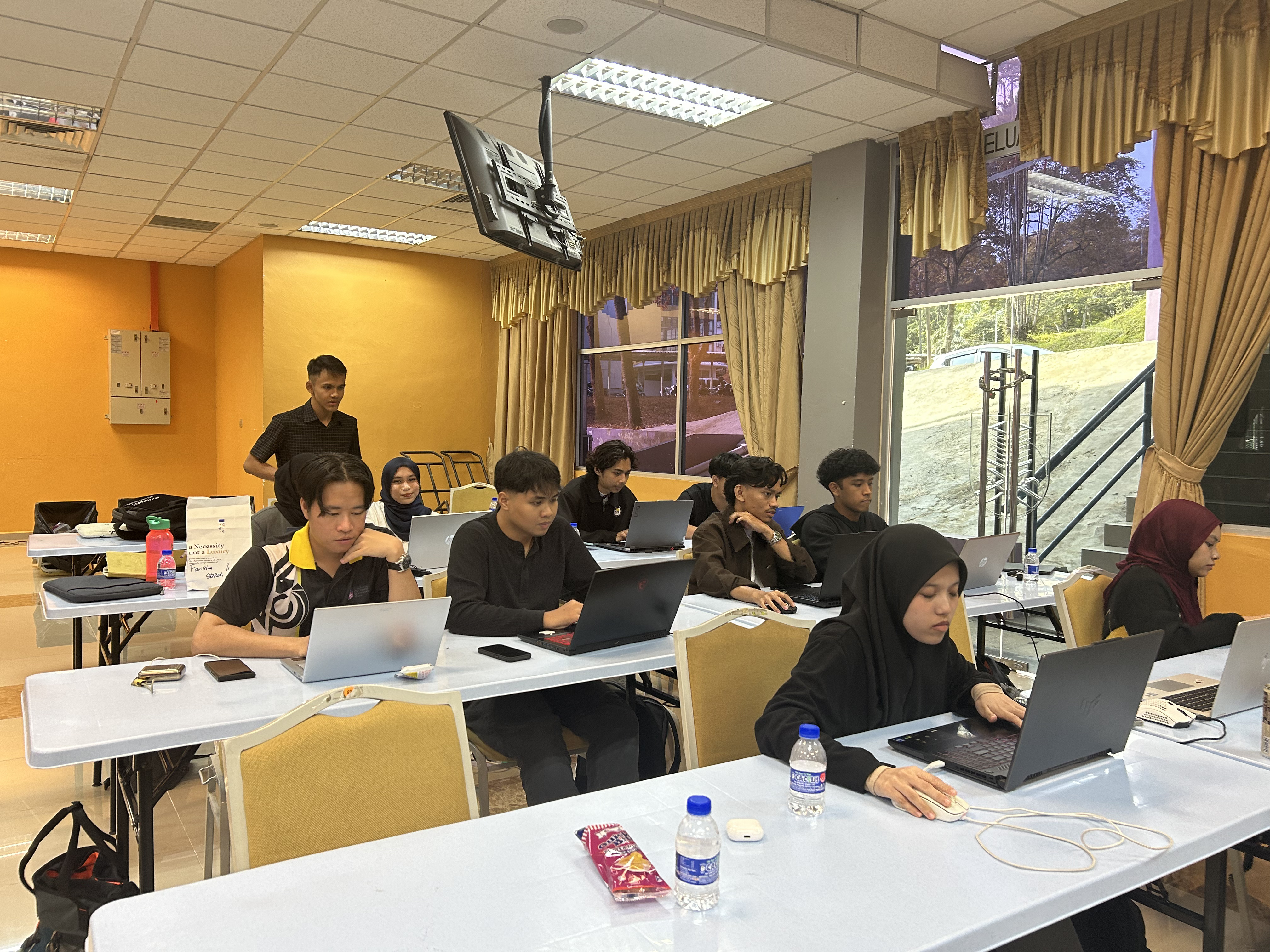 Mini CTF Competition