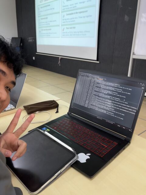Workshop Session